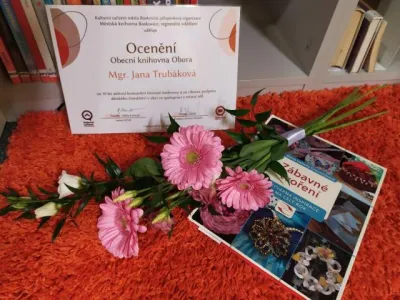 Ocenění knihoven v regionu Blansko Ocenění knihoven v regionu Blansko