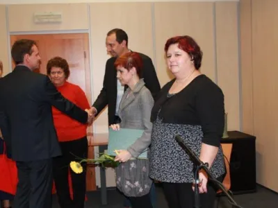 Ocenění v Moravské zemské knihovně