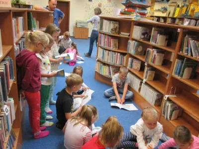 Oddělení dětí Oddělení dětí