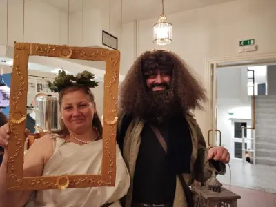 Ples na téma Harry Potter Ples na téma Harry Potter