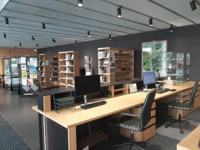 Nově otevřená pobočka Knihovny Kroměřížska