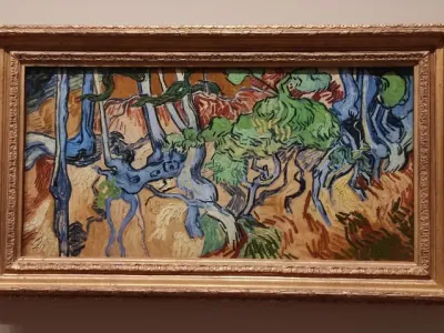 Poslední obraz Vincenta van Gogha Poslední obraz Vincenta van Gogha