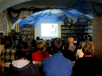 Cestovatelský pátek o Turecku se Svatavou Kubešovou z MZM  Cestovatelský pátek o Turecku se Svatavou Kubešovou z MZM