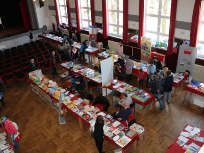 Miniveletrh knihy Boskovice 