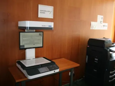 Skener pro uživatele