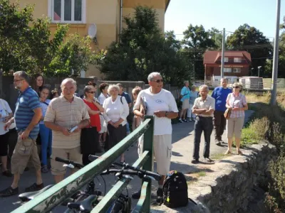 Rožnovská struha - uvedení questu Rožnovská struha - uvedení questu