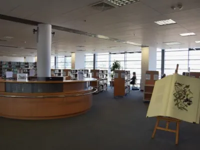 Studovna umění Studovna umění