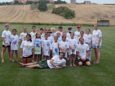 Příměstský tábor Dobrodruzi v knihovně