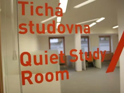 Tichá studovna