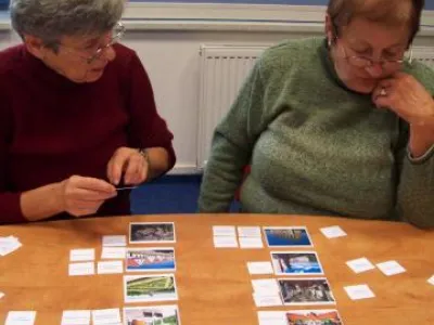 Kurz trénování paměti Kurz trénování paměti