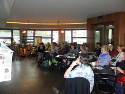 Účastníci semináře, foto: Ewa Sikora
