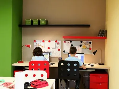 Studijní místa Studijní místa