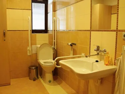 Luxusní toalety Luxusní toalety