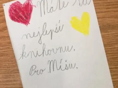 Vzkaz ze vzkazovníku