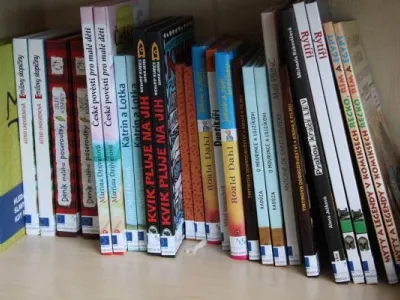 Z klubové knihovničky Z klubové knihovničky