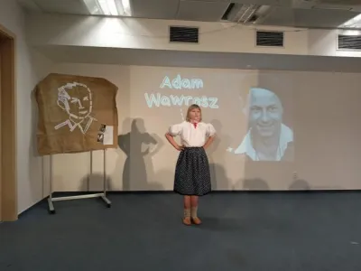 Zakončení cyklu v roce 2023 - Adam Wawrosz