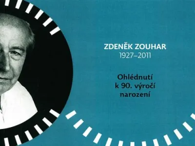 Zdeněk Zouhar - ohlédnutí k 90. výročí narození