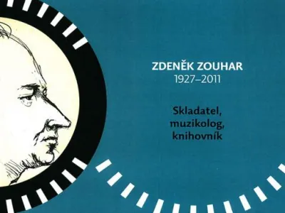 Zdeněk Zouhar - skladatel, muzikolog, knihovník