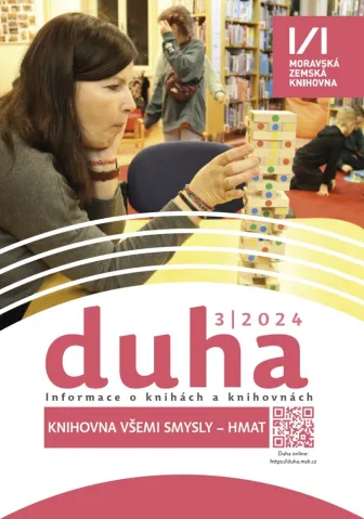 Tištěná duha