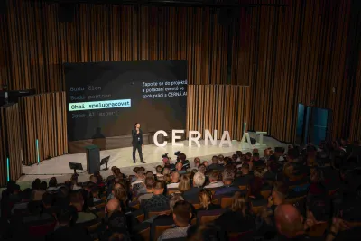 Konference AI: Bitva o digitální éru 