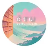 Týden knihoven - čtenářské placky