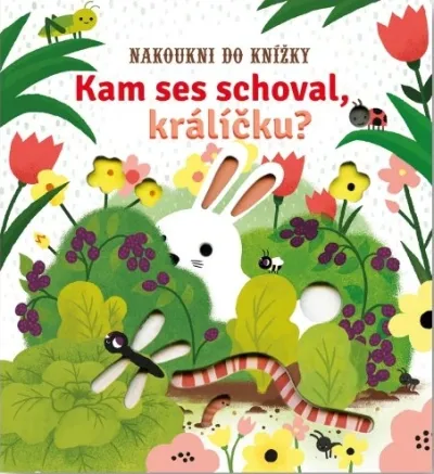 Sam Taplin: Kam ses schoval králíčku
