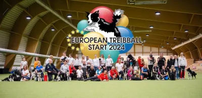 European Treibball Start