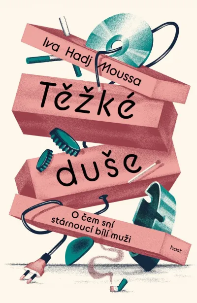 Iva Hadj Moussa: Těžké duše