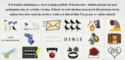 Ukázka ze hry Knihy útočí