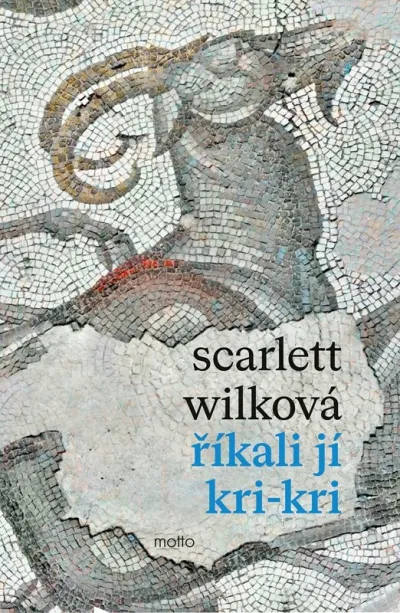 obálka knihy