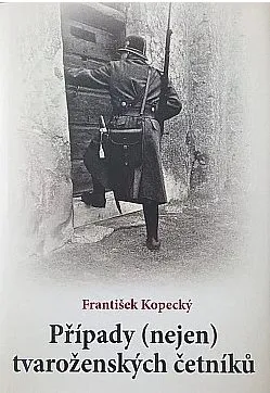 Případy (nejen) tvaroženských četníků: 1921-1949