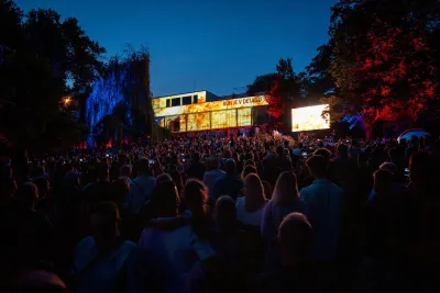 Brněnská vila Tugendhat jako nikdy dřív, foto: JMK