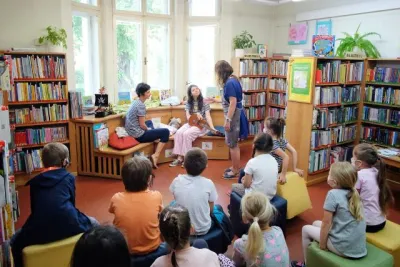 Pasování prvňáčků na čtenáře