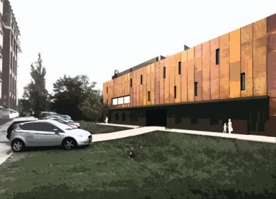Vizualizace depozitáře H1