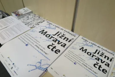 Setkání knihoven zapojených do projektu