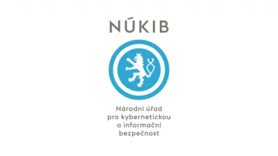 Logo NÚKIB