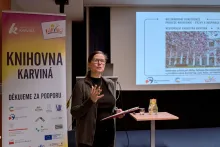Michaela Dombrovská