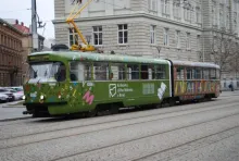 Tramvaj čtenářů