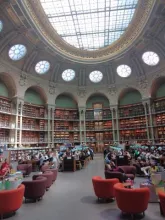 Bibliotheque national de France