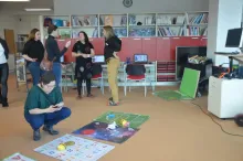 Dětský knihovník (nejen) a dětský uživatel v průmyslu 4.0