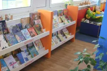 Městská knihovna Hodonín - dětské oddělení