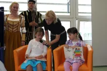 Knížka pro prvňáčka 2014