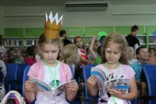 Knížka pro prvňáčka 2014