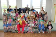 Knížka pro prvňáčka 2014