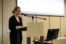 Kolokvium českých, moravských a slovenských bibliografů, JUDr. Kateřina Kalistová