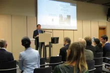 Konference Pocta Jiřímu Levému – úvodní slovo prof. Tomáše Kubíčka
