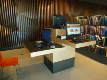 Aarhus Kommunes Biblioteker, Hovedbiblioteket DOKK1