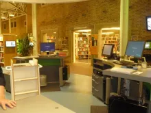 Aalborg Bibliotekerne, Hovedbiblioteket