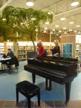 Aalborg Bibliotekerne, Hovedbiblioteket