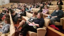 Pohled do auditoria